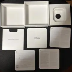 Apple製品空箱3個セット
