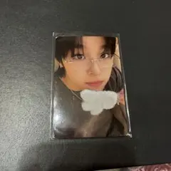 NCT WISH ONE SUMMER WISH キーリング トレカ リク