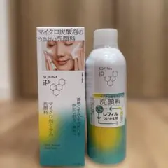 新品未使用】SOFINA iP リニュームースウォッシュ レフィル3本 - メルカリ