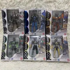 S.I.C. 仮面ライダーW Vol.57 58 エフェクトパーツセット - メルカリ