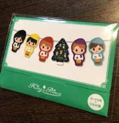 キンプリ セブン 限定 ガーランド