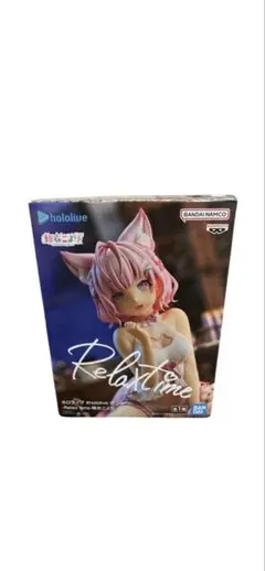 ホロライブフィギュア　博衣こより