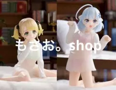 最新プライズフィギュア　ティナハワード&エリーウォーカー　2種セット