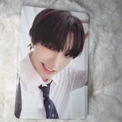 BOYNEXTDOOR THE ACTION トレカ ウナク