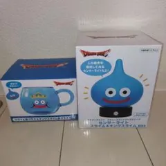 スライムマグカップ&センサーライトセット　ドラゴンクエスト　ドラクエ