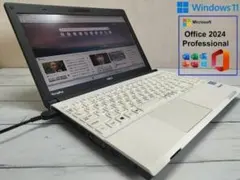 NEC VK20H/H-F 13.3型 コンパクト テンキー付きノートパソコン NEC PC-VK20HH 13.3型/テンキー付/8G/Office/win - メルカリ