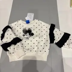 ミニーマウス トレーナー 100cm 新品