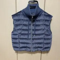 Herno ヘルノ ネイビー ベルベット テーラードジャケット 46 - メルカリ