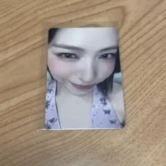 itzy リュジン motto makestar 特典 トレカ 2枚セット - メルカリ