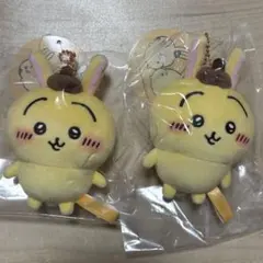 ちいかわ サンリオキャラクターズ ぷちミニマスコット うさぎ ポムポムプリン
