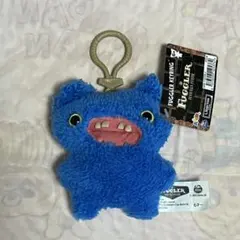 Fuggler ぬいぐるみキーホルダー