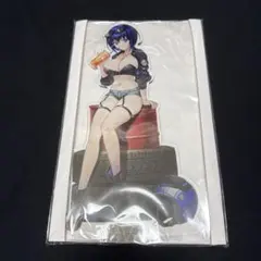 ドルフィンウェーブ 都条みちる 描き下ろし特大アクリルスタンド