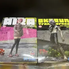 ⭐︎ダンダダン フィギュア オカルン、アイラ私服Ver.