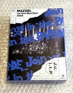 2026年最新】mazzel parade cdの人気アイテム - メルカリ