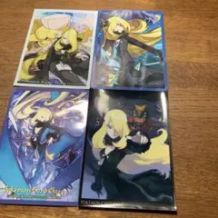 ポケモンシロナスリーブデッキシールド4枚 - メルカリ