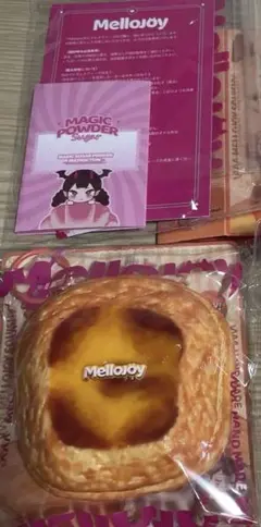 Mellojoy メロジョイ トーストつみつみシリーズ しあわせサニーエッグ