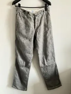 アーバンリサーチ　リネンパンツ　Ropa de TRABAJO 日本製　38