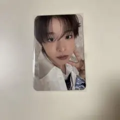 NCT WISH リク トレカ poppop