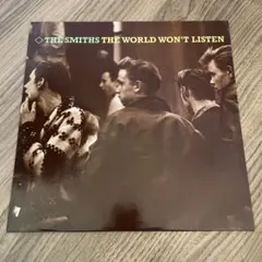 ザ・スミス / ストレンジウェイズ, ヒア・ウイ・カム 1987年発売LP国内