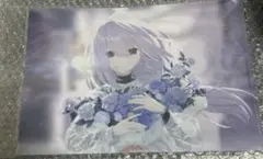 ブルーアーカイブ アリウス分校　アツコ　クリアファイル　yoster ストアのサムネイル