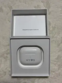 AirPods3世代 本体with Wireless Charging Case