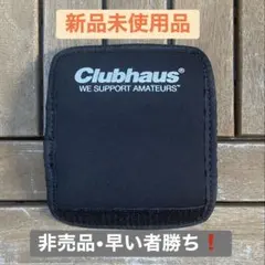 最終価格‼️まもなく終了‼️Clubhaus キャディバッグ用非売品ハンドルカバー