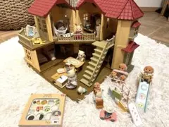 2025年最新】シルバニアファミリー まとめ売りの人気アイテム - メルカリ