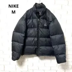 90s NIKE ACG ダウンジャケット ブラック ヴィンテージ　M y2k