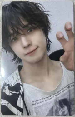 &TEAM Back to Life global 韓国サイン会トレカ K