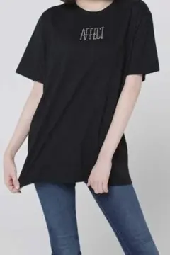 新品　ロゴ　Tシャツ　黒　半袖　メンズ・レディース　M　④