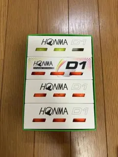 HONMA D1 ゴルフボール