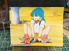 ドラゴンボール ブルマ ナガサキヤ シール | Mercari
