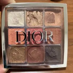 Dior バックステージ アイパレット