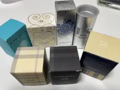 ブランド 香水 ミニボトルセット