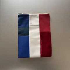 1920's　アンティーク　フラッグ　トリコロール　フランス国旗　希少サイズ 1920's アンティーク フラッグ トリコロール フランス国旗 希少サイズ