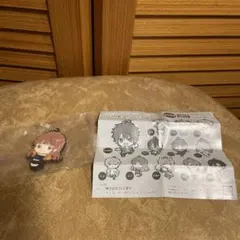 新品　カラフルピーチ　えと　ラバーマスコット
