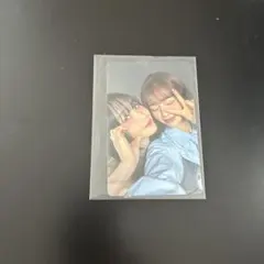ME:I 笠原桃奈 石井蘭 トレカ