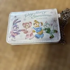 ディズニー　ダフィー パスケース