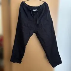 GRAMICCIパンツ ブラック