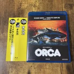 Amovie 】オルカ('77米/伊)☆セル品ブルーレイ - メルカリ
