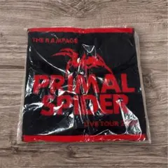 THE RAMPAGE PRIMAL SPIDER ハンドタオル