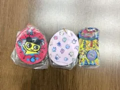 たまごっち　アクリルスライドミラー　3点セット