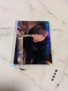 〚値下げ待ちいいねご遠慮ください〛坂口梨乃 ラキドロトレカ