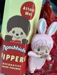 HIPPERS Monchhichi ヒッパーズ　もんちっち　チムたん