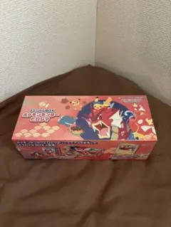 スカーレット&バイオレット スペシャルBOX ポケモンセンターヒロシマ ポケモ…