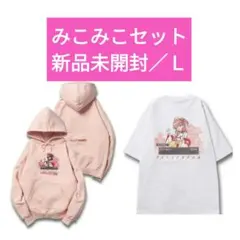 赤見かるび 新衣装フーディー / WHITE XL グッズセット - メルカリ