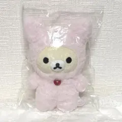 コリラックマ うさぎ ぶらさげぬいぐるみ - メルカリ