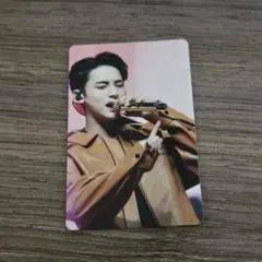 POWER OF LOVE JAPAN Blu-ray　ミンギュ