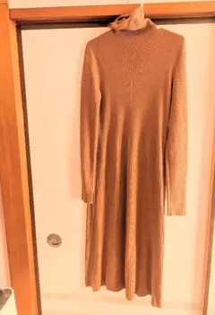 ニットワンピース　Ｌ