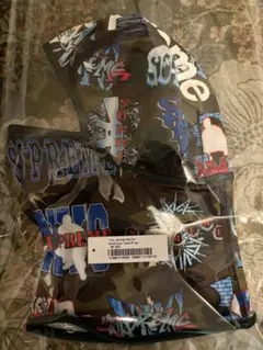 Supreme Marmot Fleece Balaclava スカル柄 - メルカリ